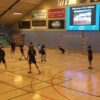 Håndboldstævne i Ry-hallerne